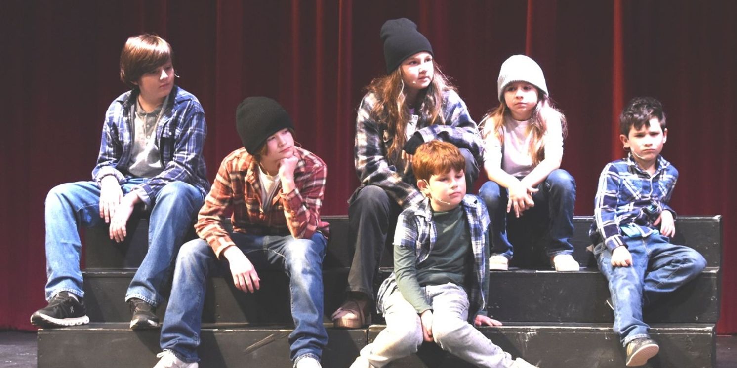 Review: THE BEST CHRISTMAS PAGEANT EVER at The Pocket Community Theatre in Hot Springs  Image