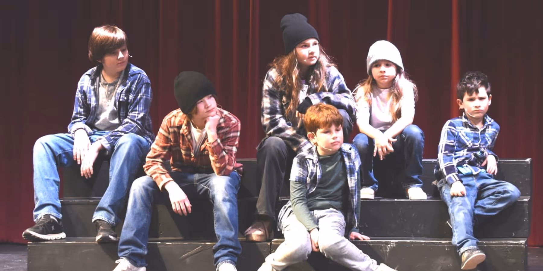 Review: THE BEST CHRISTMAS PAGEANT EVER at The Pocket Community Theatre in Hot Springs