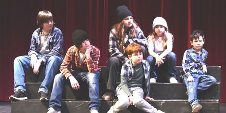 Review: THE BEST CHRISTMAS PAGEANT EVER at The Pocket Community Theatre in Hot Springs Photo