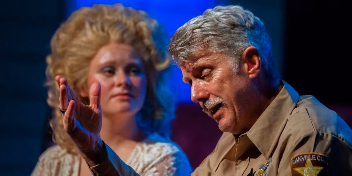 Review: THE BEST LITTLE WHOREHOUSE IN TEXAS at Granite Theatre