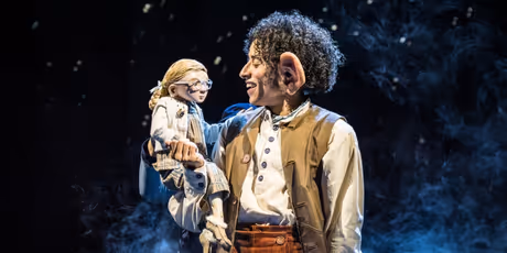Review: THE BFG, Royal Shakespeare Theatre Photo