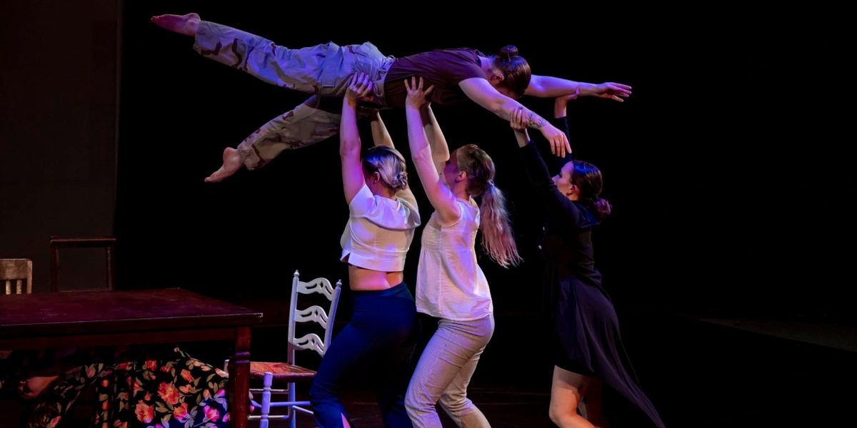 Review: THE BIG VOICES PROJECT at The Studio Theatre