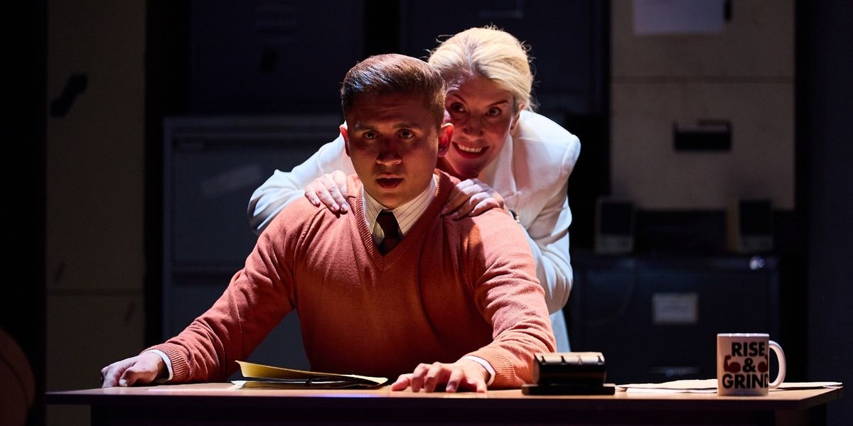 Review: THE BILLIONAIRE INSIDE YOUR HEAD, Hampstead Theatre