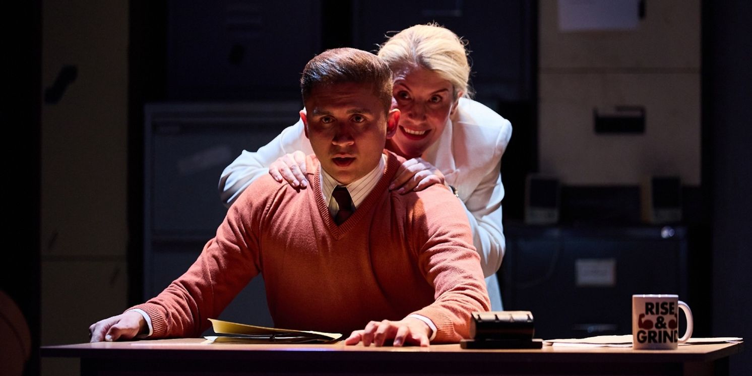 Review: THE BILLIONAIRE INSIDE YOUR HEAD, Hampstead Theatre  Image