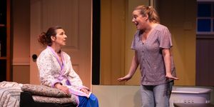 Review: THE BIRDS AND THE BEES at Ottawa Little Theatre
