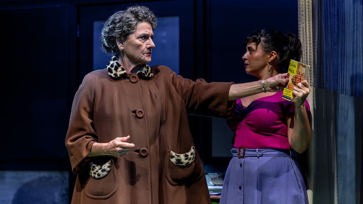 Review: THE BIRTH OF THE PILL at TimeLine Theatre Company