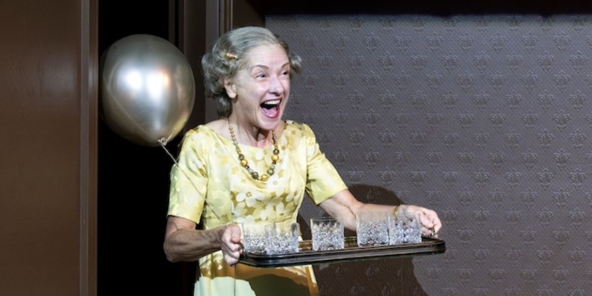 Review: THE BIRTHDAY PARTY, Theatre Royal Bath
