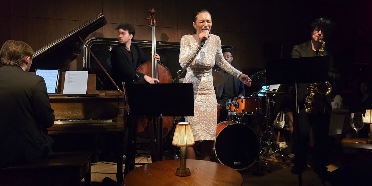 Review: Thoughtful Artistry at THE BLCK MADONNA's CD Release Event at Baretto New York