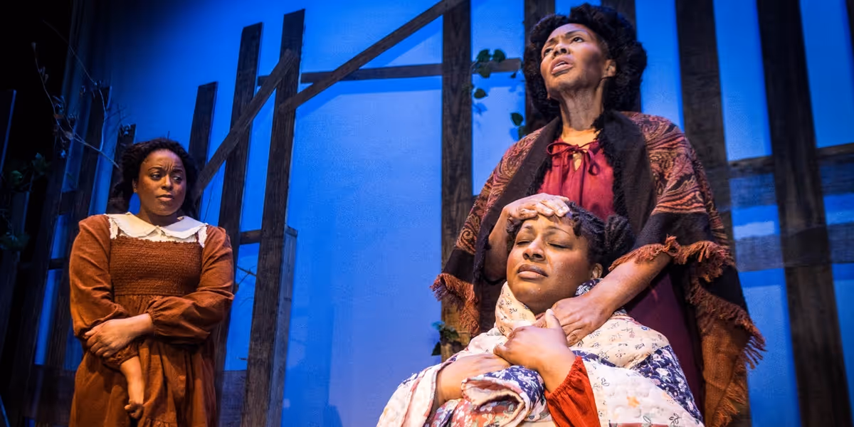Review: THE BLUEST EYE at The Ensemble Theatre