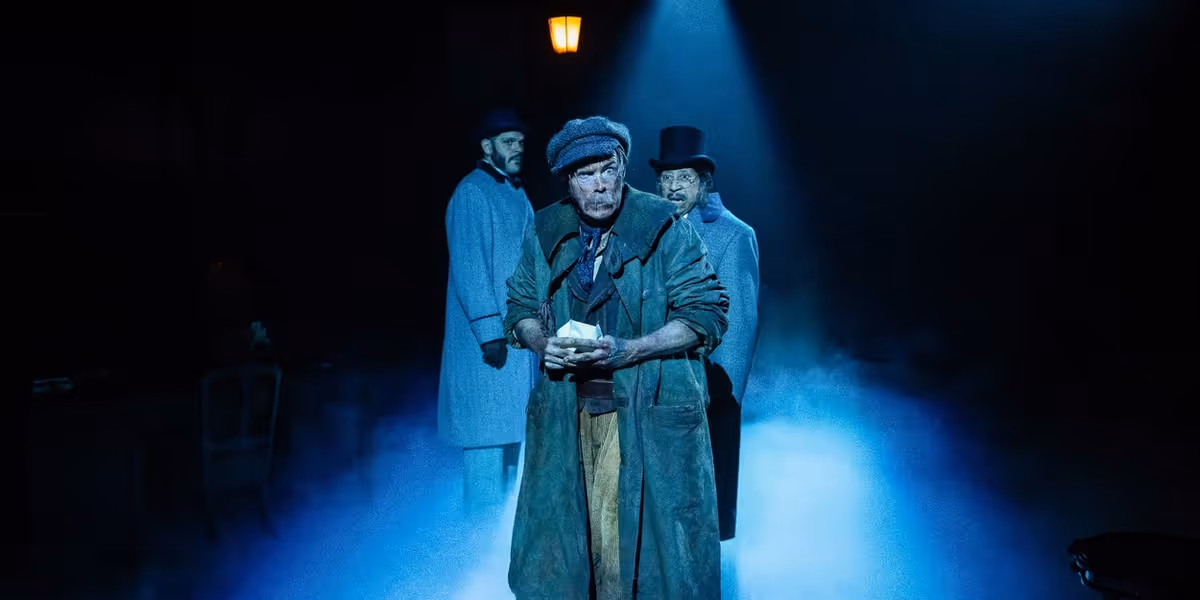 Review: THE BODY SNATCHER at The Alley Theatre