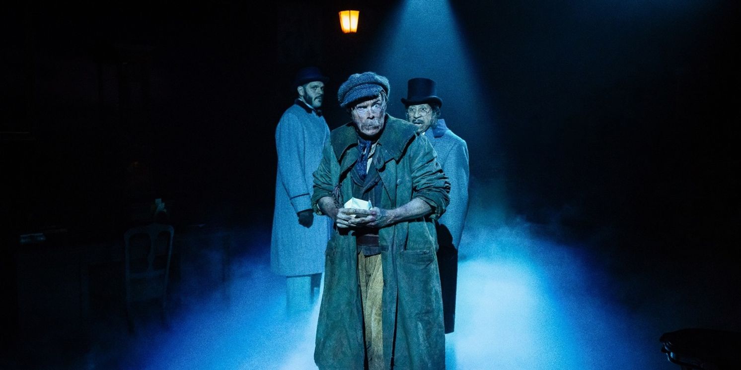 Review: THE BODY SNATCHER at The Alley Theatre  Image