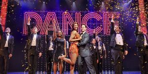Review: THE BODYGUARD, King's Theatre