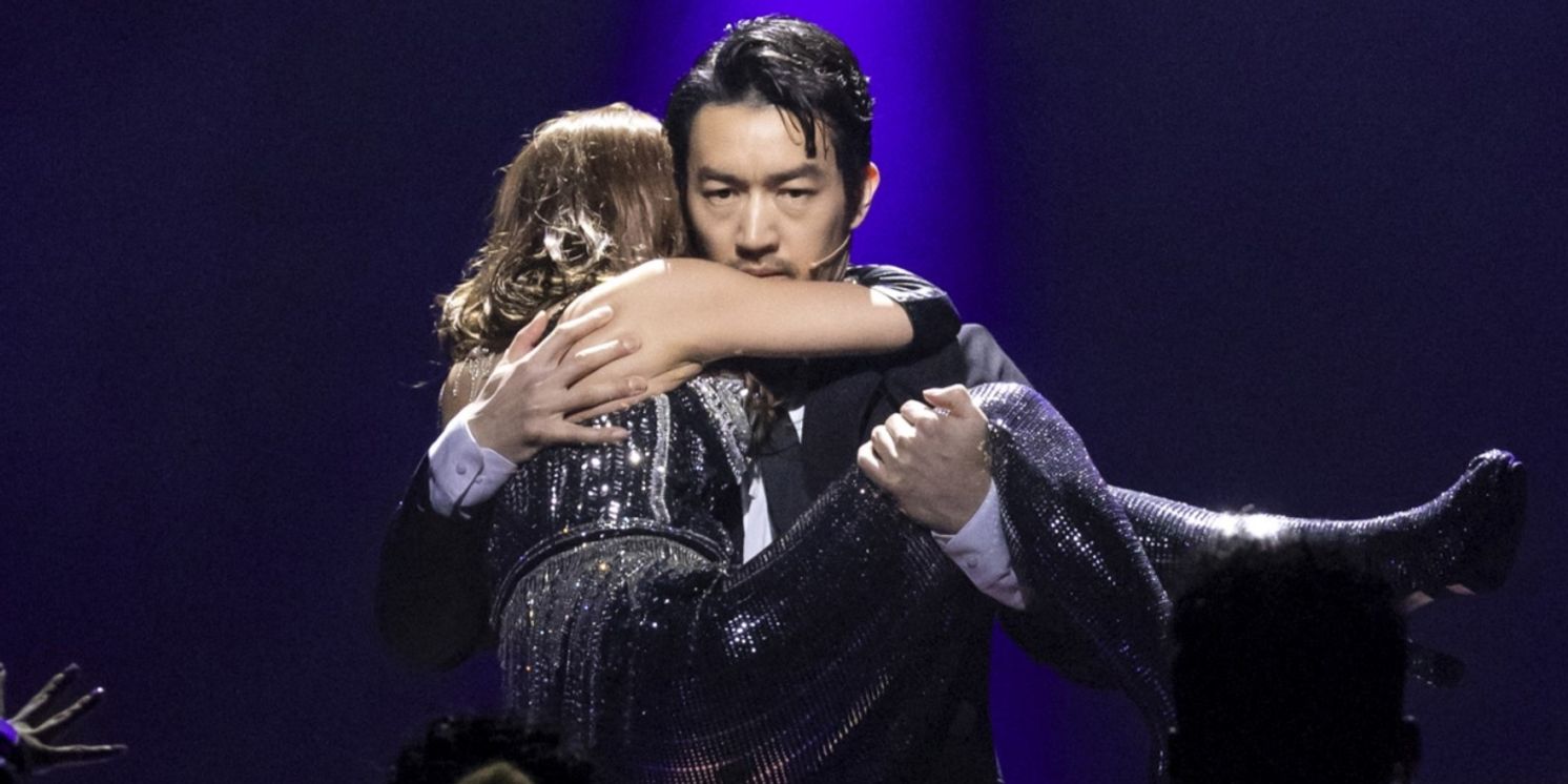 Review: THE BODYGUARD THE MUSICAL at Umeda Art Theater  Image