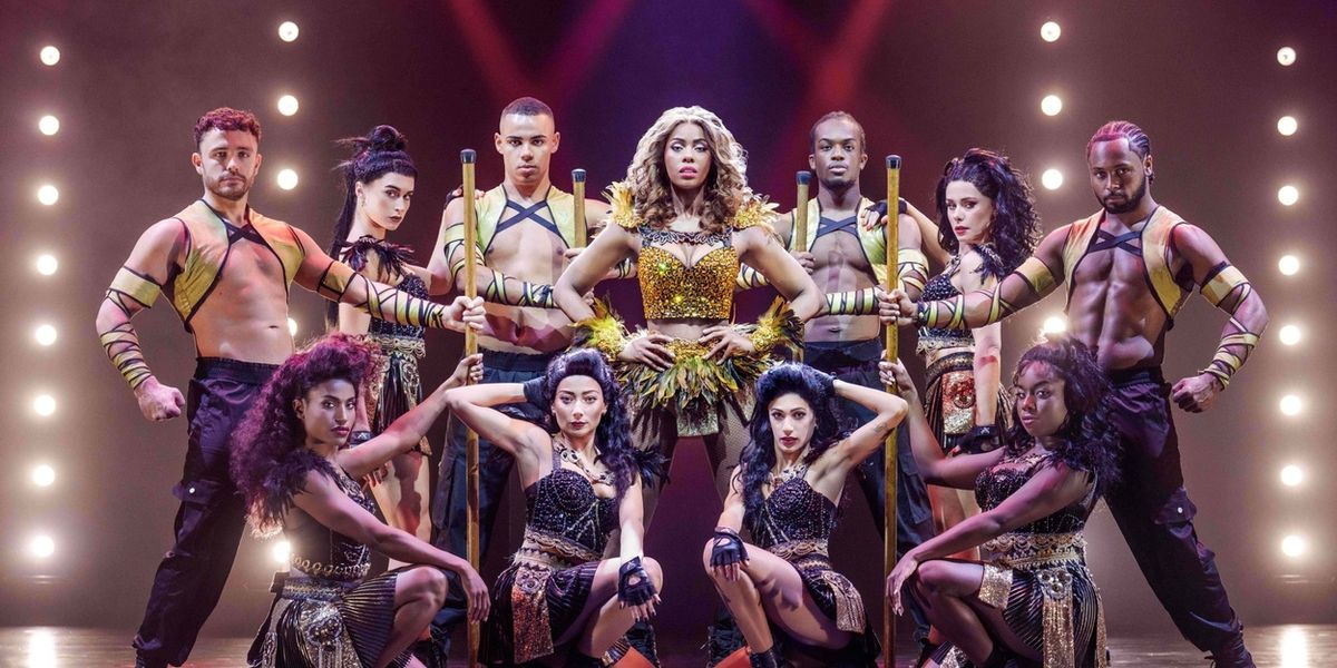 Review: THE BODYGUARD at Alte Oper, Frankfurt And On Tour In The UK