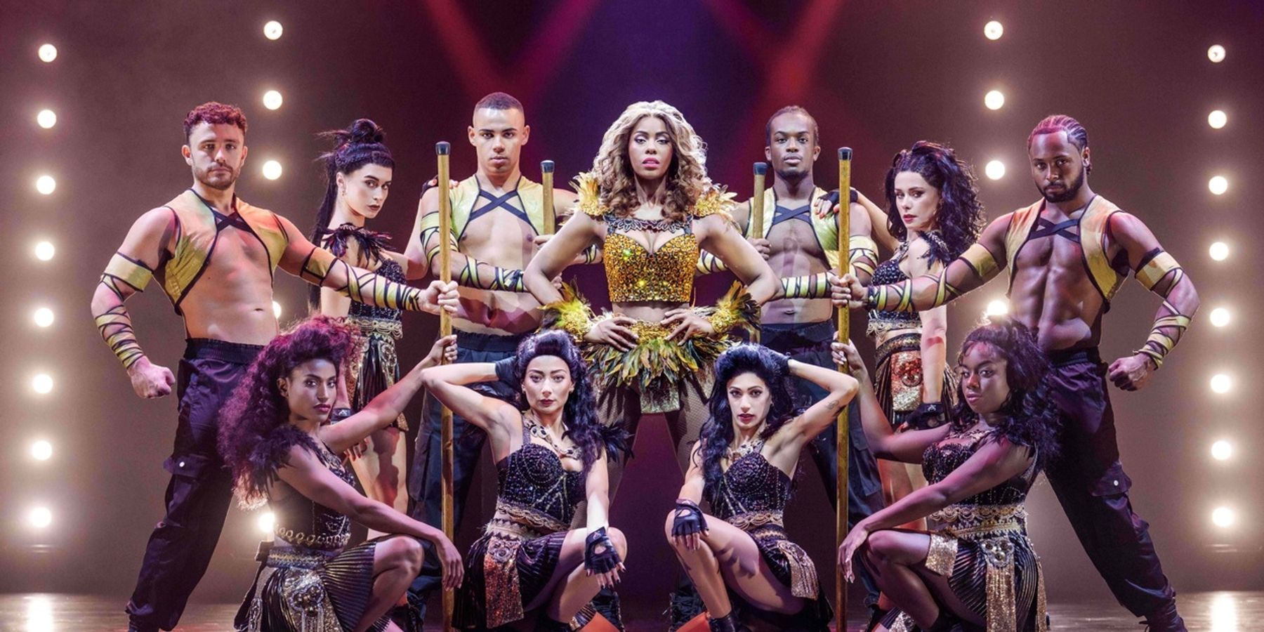 Review: THE BODYGUARD at Alte Oper, Frankfurt And On Tour In The UK