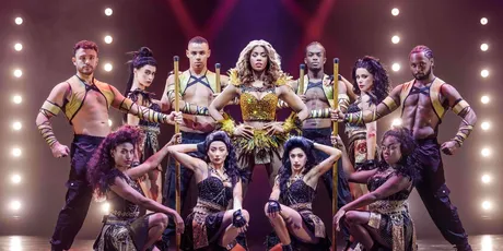 Review: THE BODYGUARD at Alte Oper, Frankfurt And On Tour In The UK Photo