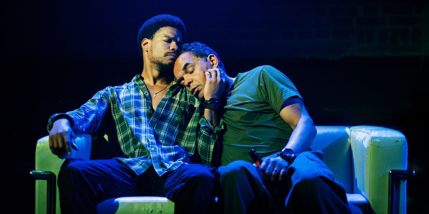 Review: THE BOOK OF GRACE, Arcola Theatre  Image