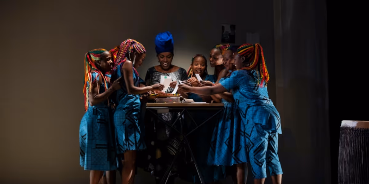 Review: THE BOOK OF LIFE at McCullough Theatre