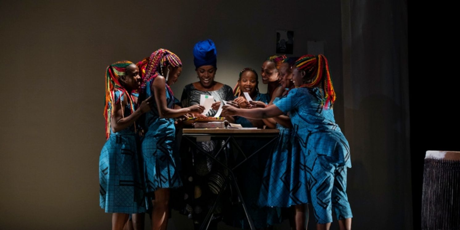 Review: THE BOOK OF LIFE at McCullough Theatre  Image