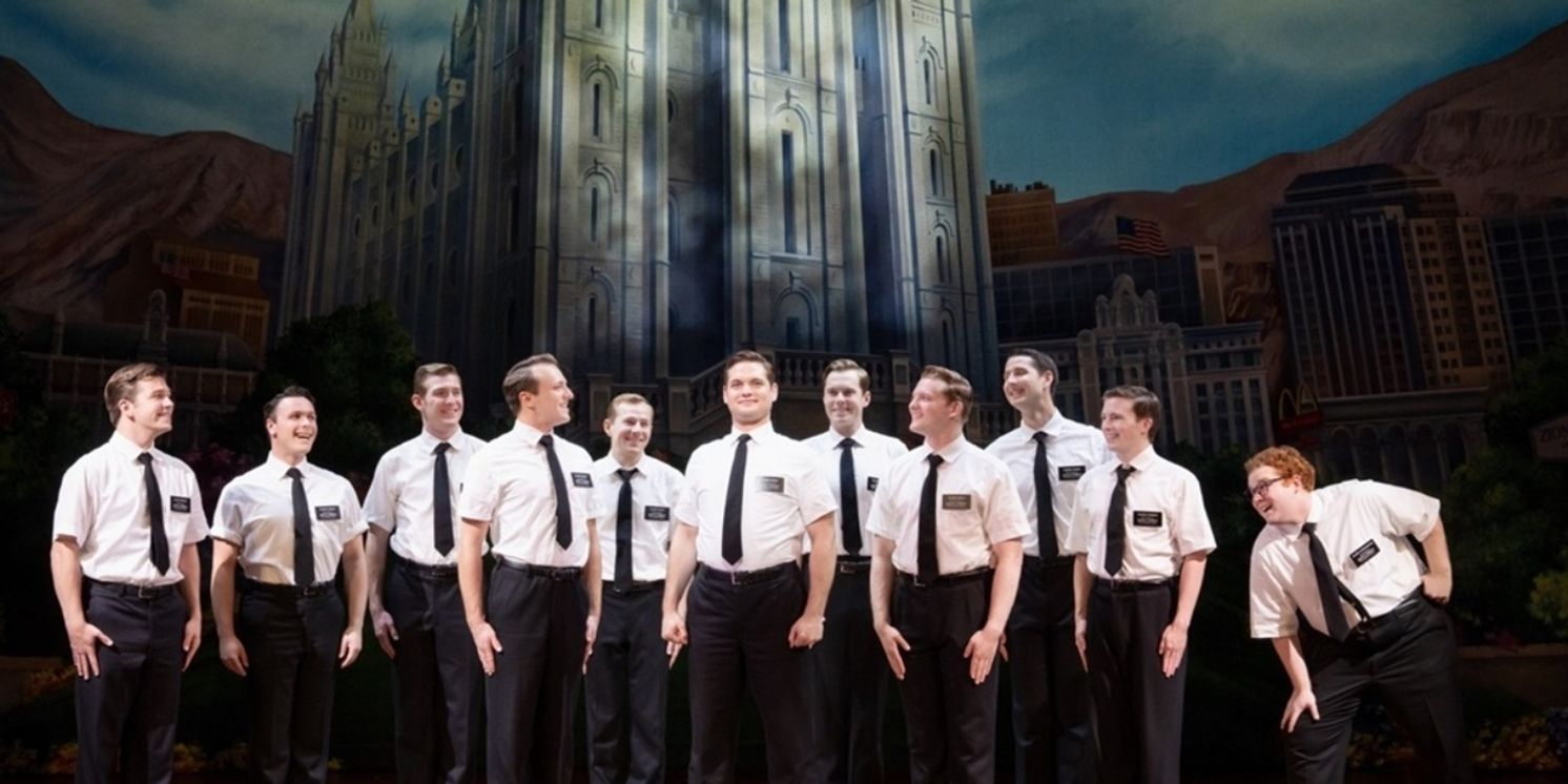 Review: THE BOOK OF MORMON at ASU Gammage  Image