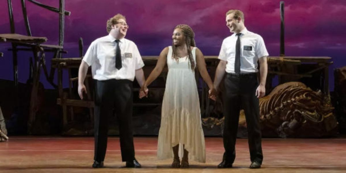 Review: THE BOOK OF MORMON at Broadway San Diego