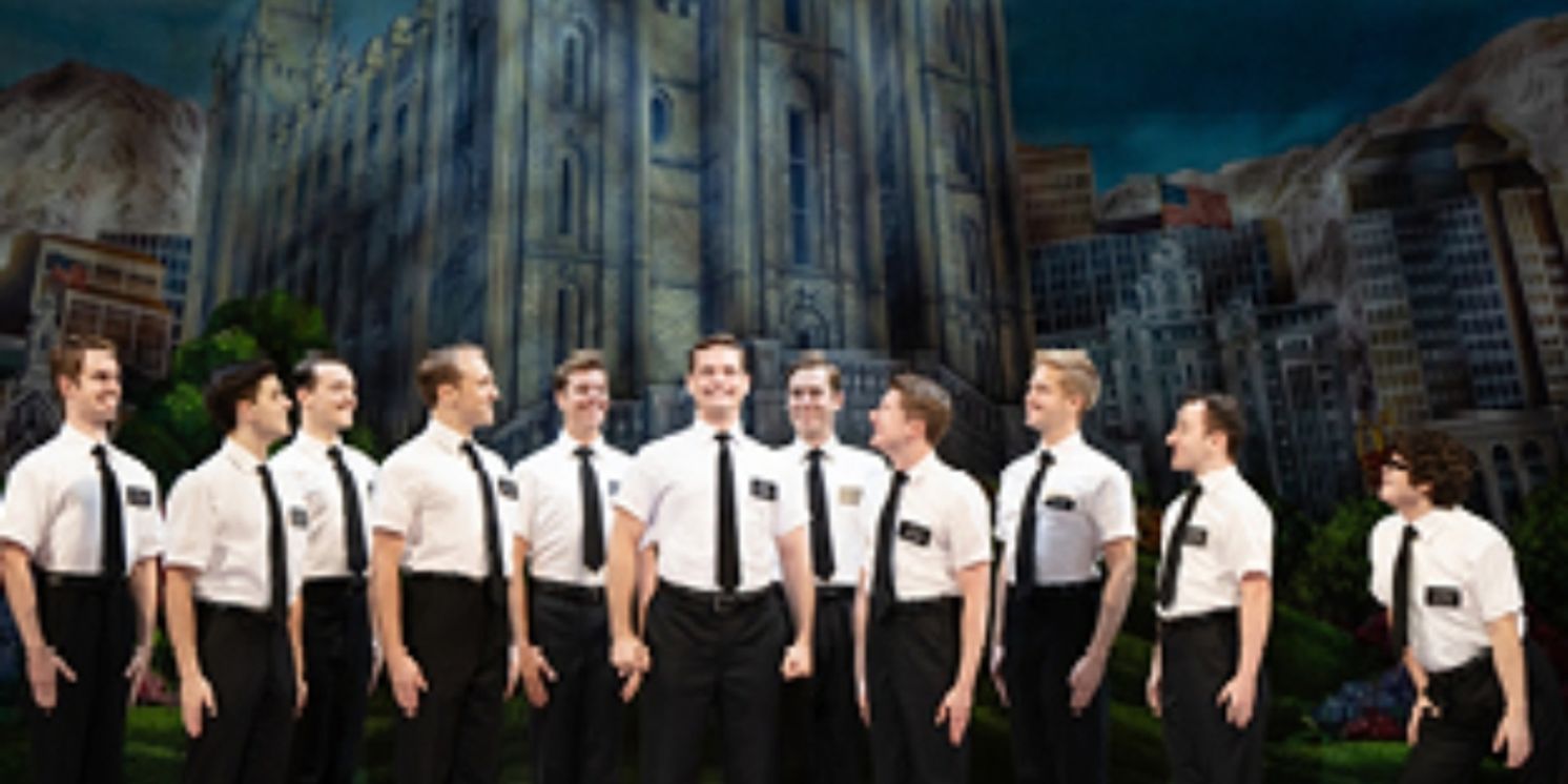Review: THE BOOK OF MORMON at Broadway San Diego  Image