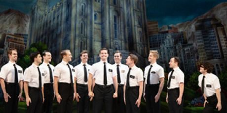 Review: THE BOOK OF MORMON at Broadway San Diego Photo