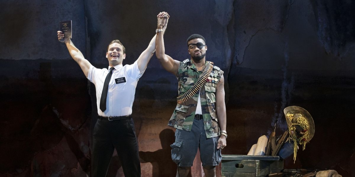 Review: THE BOOK OF MORMON at Ohio Theatre