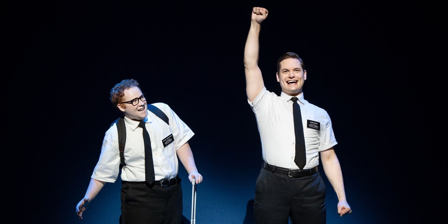 Review: THE BOOK OF MORMON at Orpheum Theatre  Image