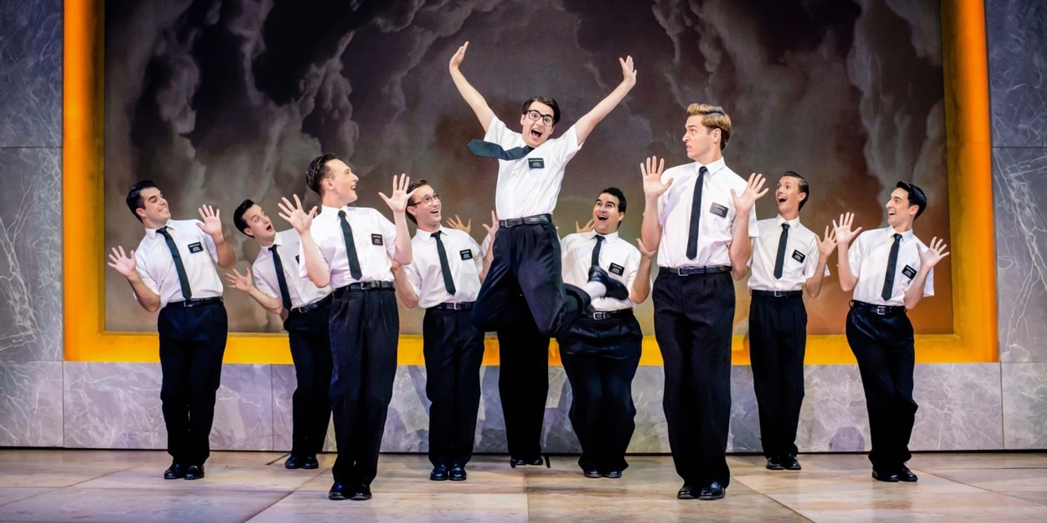 El último '¿Qué Tal?' de los mormones: THE BOOK OF MORMON anuncia su despedida definitiva de Madrid  Image
