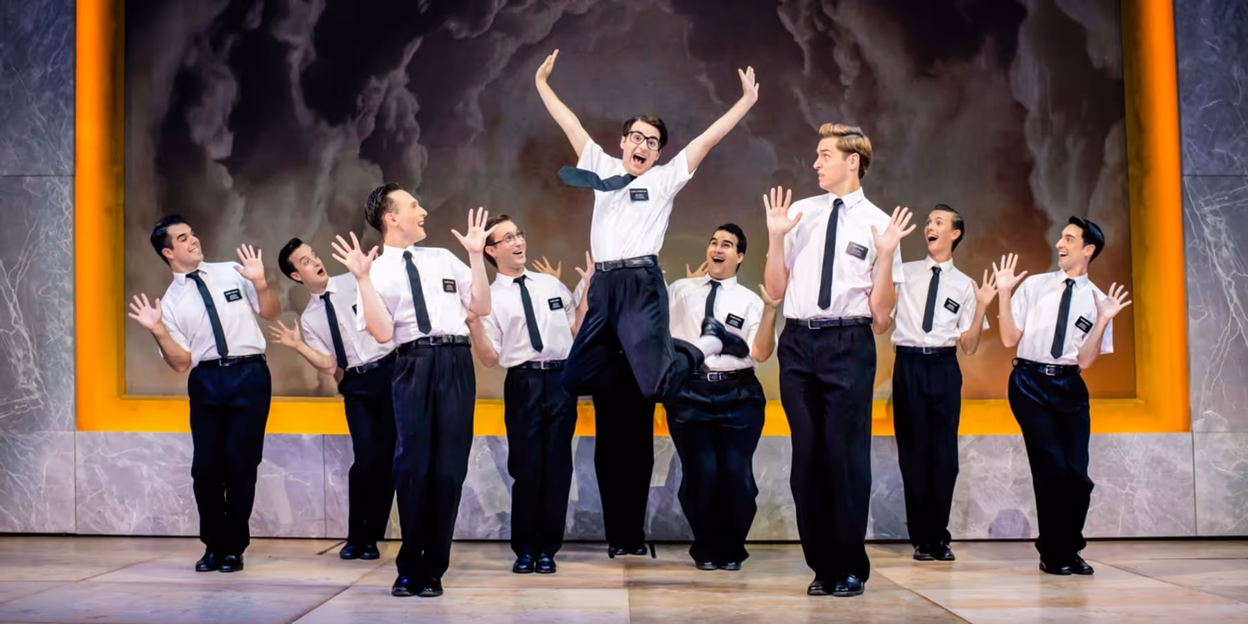 El último '¿Qué Tal?' de los mormones: THE BOOK OF MORMON anuncia su despedida definitiva de Madrid