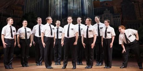 Review: THE BOOK OF MORMON at Van Wezel Photo