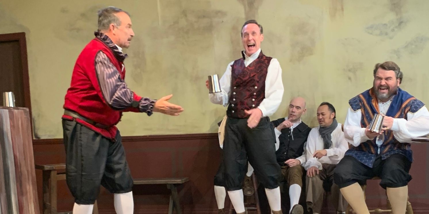 Review: THE BOOK OF WILL at Big Idea Theatre  Image