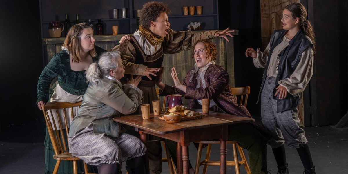 Review: THE BOOK OF WILL At Contemporary Theater Company