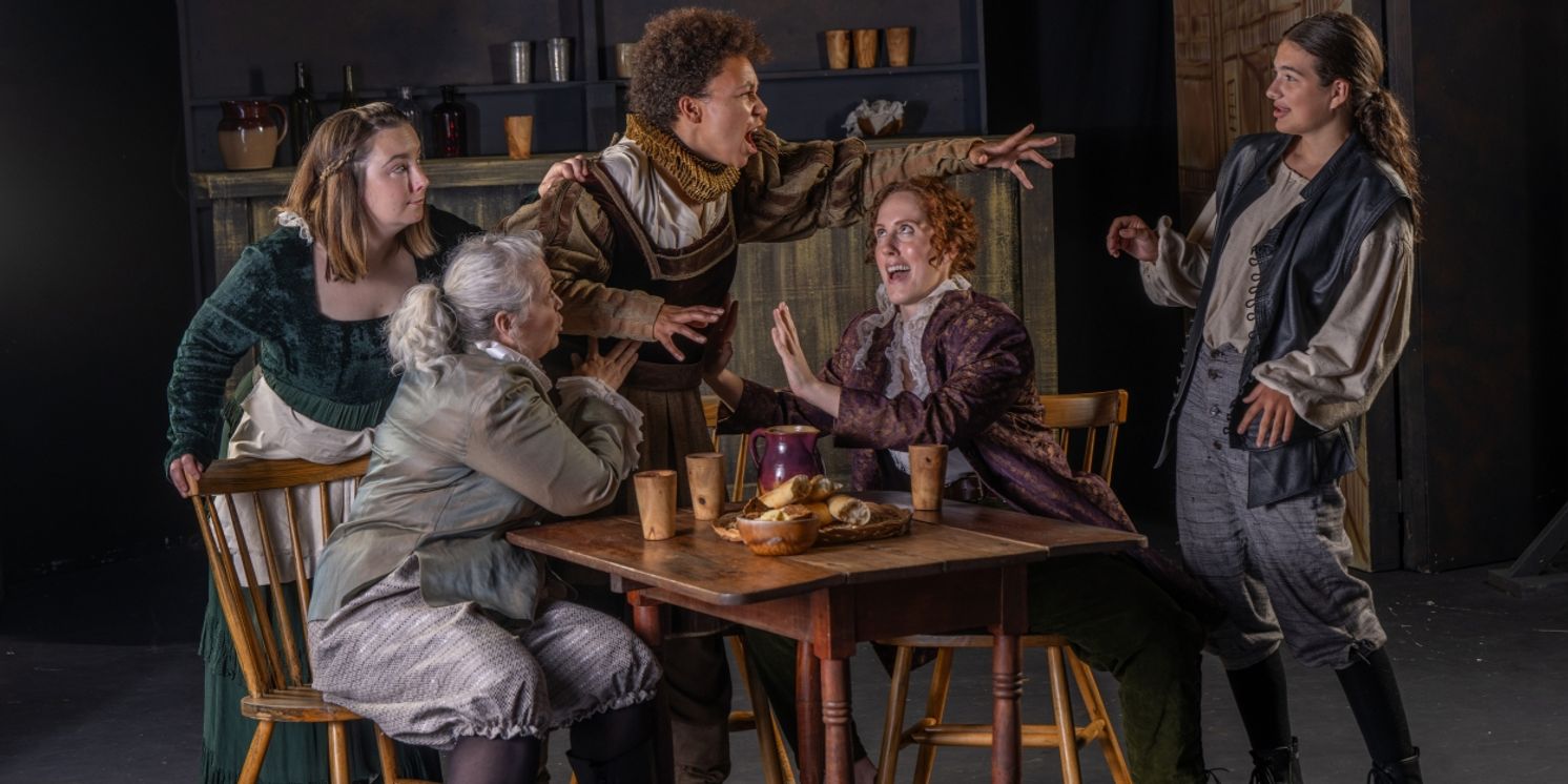 Review: THE BOOK OF WILL At Contemporary Theater Company  Image