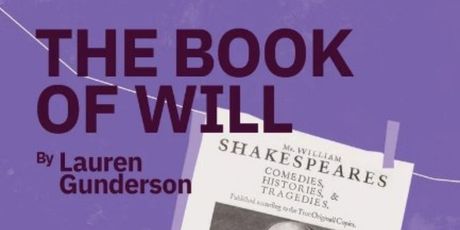 Review: THE BOOK OF WILL at Gryphon Theatre Photo