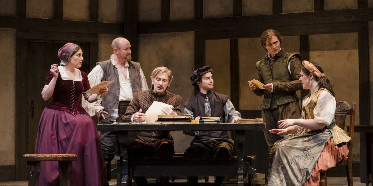 Review: THE BOOK OF WILL at STNJ-Entertaining and Riveting, A Must-See