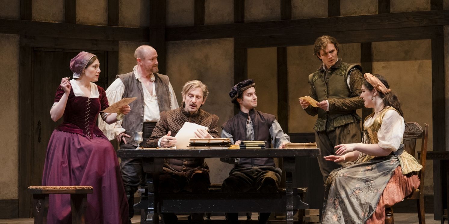 Review: THE BOOK OF WILL at STNJ-Entertaining and Riveting, A Must-See  Image