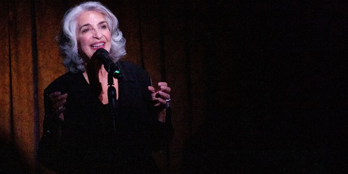 Review: Elvira Tortora Makes Welcome Debut With THE BOOKMAKER'S DAUGHTER at Don't Tell Mama