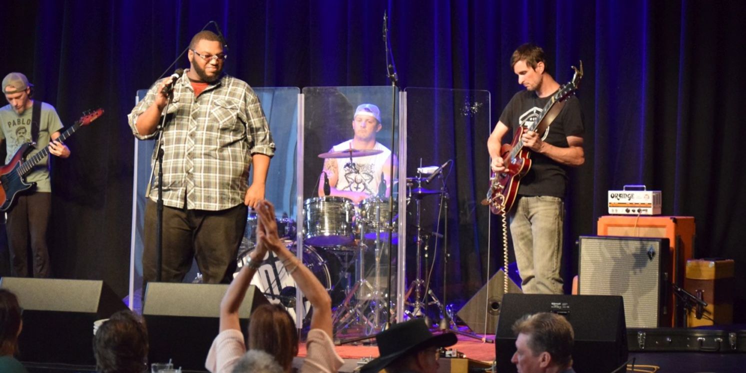 Review: THE BOOMER HILL BAND at MAD House 101 Restaurant & Bar  Image