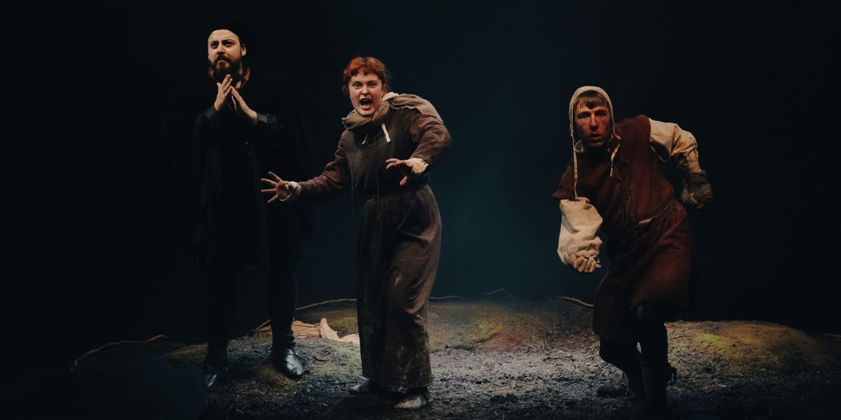 Review: THE BOUNDS, Royal Court Theatre