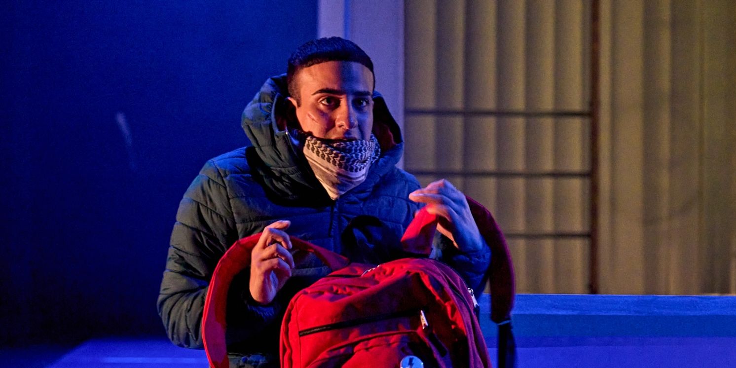 Review: THE BOY AT THE BACK OF THE CLASS, Rose Theatre  Image