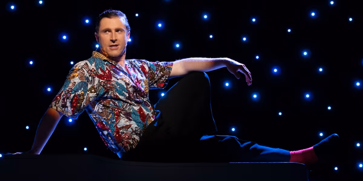 Review: THE BOY FROM OZ at ARTS Theatre