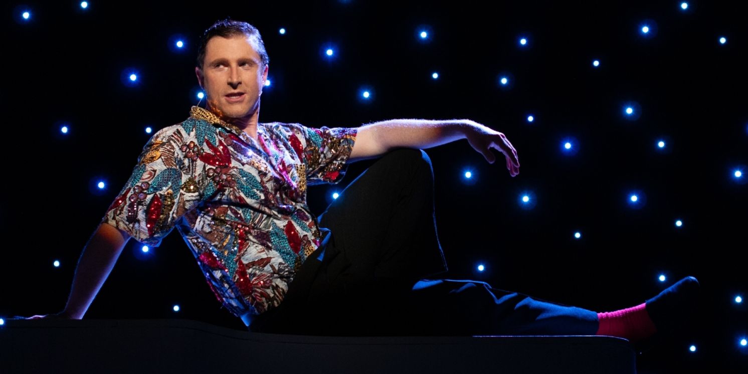 Review: THE BOY FROM OZ at ARTS Theatre  Image