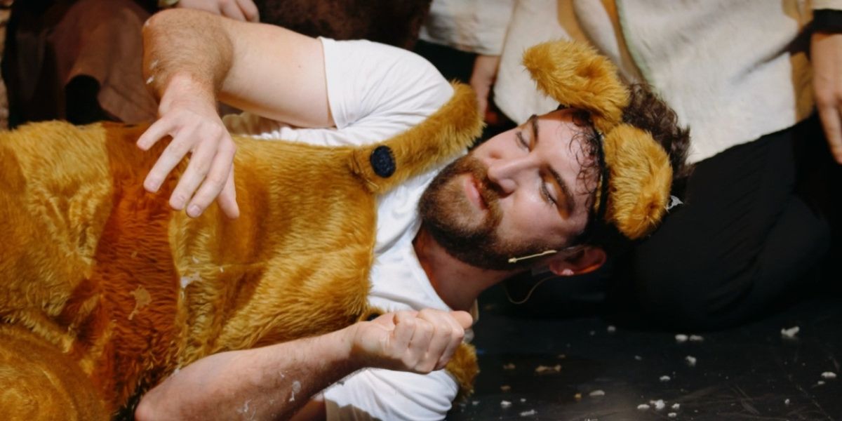 Review: THE BOY WITH THE GOLDEN FOX – ADELAIDE FRINGE 2024 at Norwood Town Hall, Don Pyatt Hall