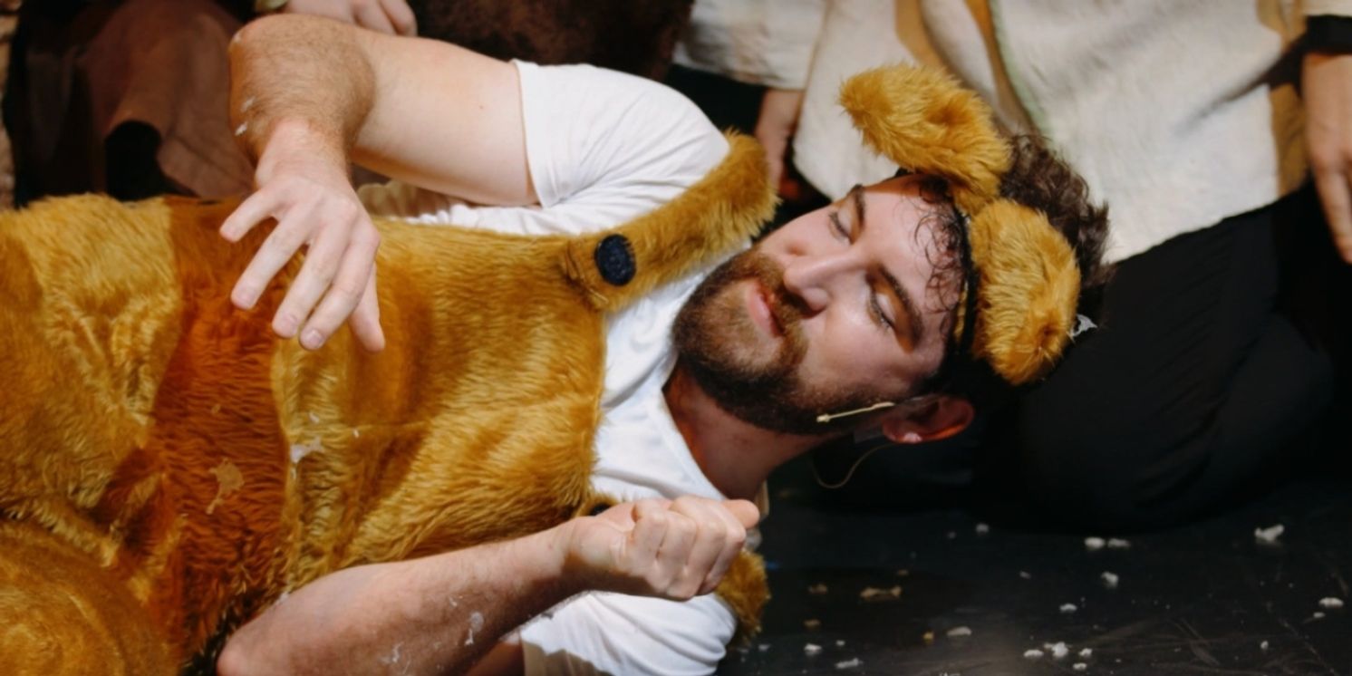 Review: THE BOY WITH THE GOLDEN FOX – ADELAIDE FRINGE 2024 at Norwood Town Hall, Don Pyatt Hall  Image