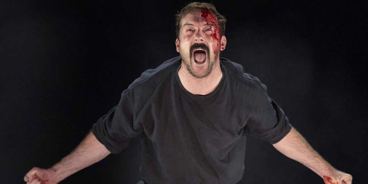 Review: THE BOYS FROM THE BLACKSTUFF, National Theatre