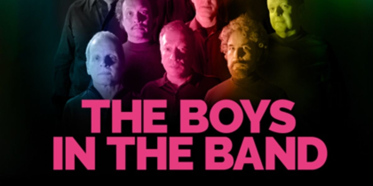 Review: 'THE BOYS IN THE BAND' at Palm Canyon Theatre