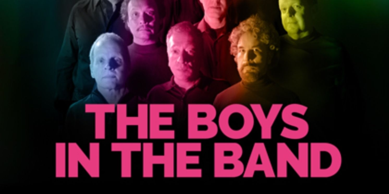 Review: 'THE BOYS IN THE BAND' at Palm Canyon Theatre  Image