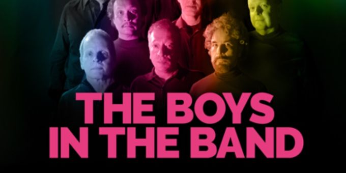 Review: 'THE BOYS IN THE BAND' at Palm Canyon Theatre Photos